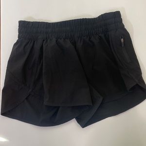 Lululemon running shorts